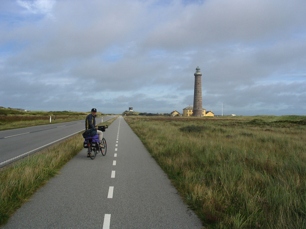 Zun nördlichsten Punkt